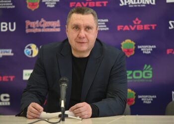 БК Запоріжжя розібрався з експериментальним складом Рівного: відео коментарів – Федерація баскетболу України