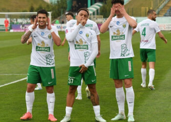 Бруніньйо — найшвидший автор хет-трику серед легіонерів і п’ятий взагалі в Чемпіонаті України