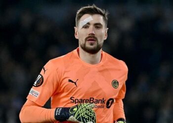 «Будё-Глимт» выходит в полуфинал Лиги Европы, обыграв «Лацио» в серии пенальти