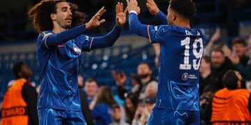 «Челси» дома неожиданно проиграл «Легии», но прошел в ½ финала Лиги конференций