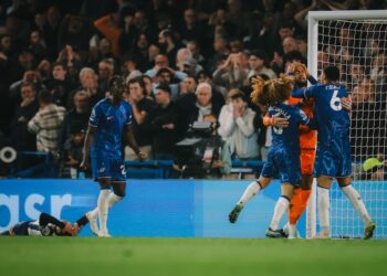 «Челси» минимальной победой над «Тоттенхэмом» вернулся в зону Лиги чемпионов