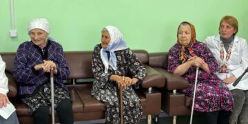 Через нестачу кадрів до Полтавщини не можуть релокувати будинки-інтернати з прифронтових громад