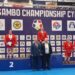 Черкаська самбістка виборола срібло чемпіонату Європи — Новости Черкасс