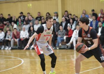 Черкаські Мавпи проти Рівного: прев’ю другого матчу бронзової серії Суперліги Favbet – Федерація баскетболу України