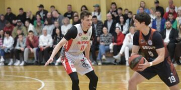 Черкаські Мавпи проти Рівного: прев’ю другого матчу бронзової серії Суперліги Favbet – Федерація баскетболу України