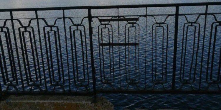 Черкаські парки знову постраждали від «набігів» вандалів — Новини Черкащіни