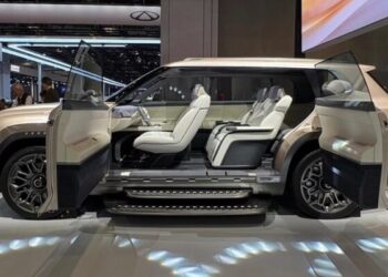 Chery показала майбутній флагман Exeed — АВТО