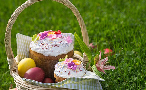 Ціни на великодній кошик 2025: що подорожчало на Івано-Франківщині