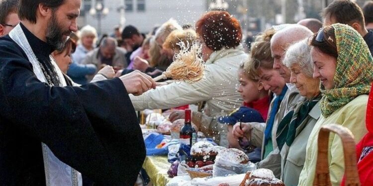 Де в Полтаві освятити паску: перелік храмів ПЦУ – ПОЛТАВА СЬОГОДНІ