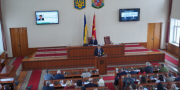 Депутати облради об’єднали спортивну школу та волейбольний клуб, а туристичний центр — з центром народної творчості | Журнал Житомира