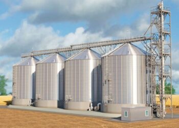 На Хмельниччині група компаній розширить на 26 тис т потужності зі зберігання зерна – ЭКОНОМИКА
