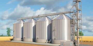 На Хмельниччині група компаній розширить на 26 тис т потужності зі зберігання зерна – ЭКОНОМИКА