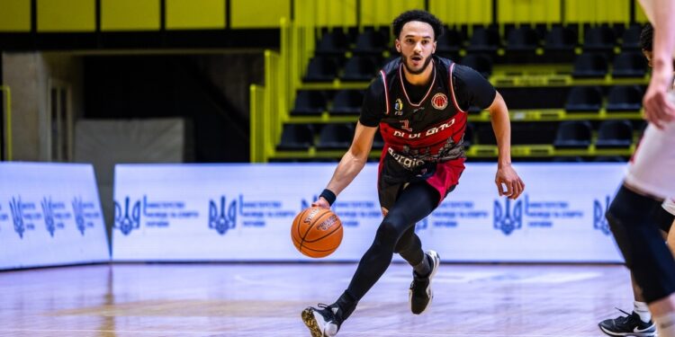 ДіДіБао переміг БІПУ в матчі за пʼяте місце Вищої ліги – Федерація баскетболу України