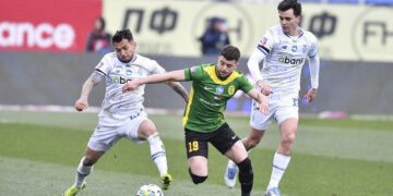 «Динамо» перемогою над «Лівим Берегом» продовжило свою безпрограшну серію