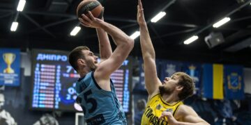 Дніпро проти Київ-Баскета: прев’ю першого матчу фіналу Суперліги Favbet – Федерація баскетболу України