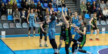 Дніпро вдруге переміг Прикарпаття-Говерлу та вийшов у півфінал Суперліги Favbet – Федерація баскетболу України