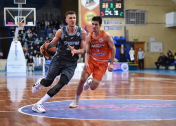 Дніпро вирвав перемогу в Черкасах та став першим фіналістом Суперліги Favbet – Федерація баскетболу України