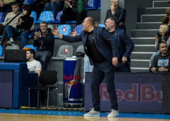 Дніпро закрив серію проти Прикарпаття-Говерли: відео коментарів – Федерація баскетболу України