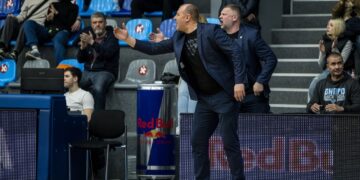 Дніпро закрив серію проти Прикарпаття-Говерли: відео коментарів – Федерація баскетболу України