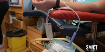 Донорської крові всіх груп бракує лікарням Полтавщини