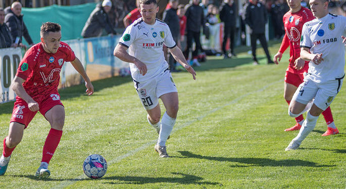 Друга ліга. Довгоочікувана перемога Вільхівців, Реал Фарма вперше у сезоні не пропускає