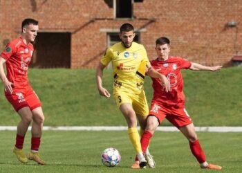 Друга ліга. Гра туру у Винниках, випробування для Тростянця