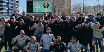 Друга ліга. Розгромні перемоги Чернігова та Полісся-2