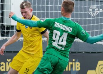 Друга ліга. Шоста поспіль перемога Пробою, нічия у Чернігові, дебютний гол 16-річного Кічуна