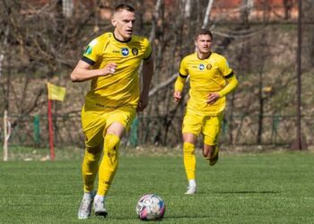 Друга ліга. Відеотрансляції матчів дня