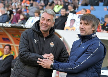 Друга в сезоні 2024/25 зустріч грандів українського футболу в Чемпіонаті УПЛ завершилася унічию