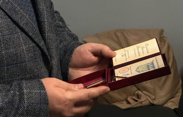 Двох захисників із Уманщини посмертно нагородили