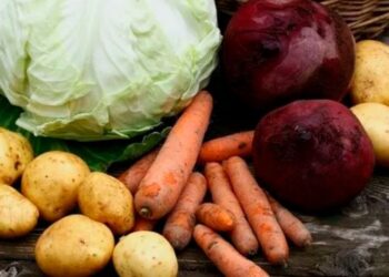 В Україні зросли ціни на овочі борщового набору – ЭКОНОМИКА