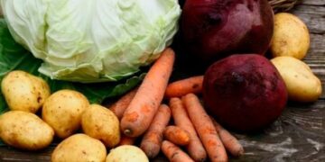 В Україні зросли ціни на овочі борщового набору – ЭКОНОМИКА