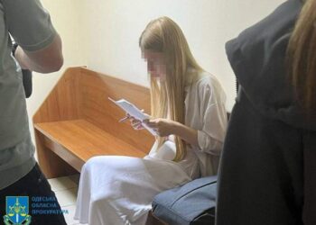 Експоліцейську в Одесі засудили на п’ять років за любов до росії :: Інтент :: Суспільно-політичне видання:: Регіональна мережа якісної журналістики