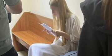 Експоліцейську в Одесі засудили на п’ять років за любов до росії :: Інтент :: Суспільно-політичне видання:: Регіональна мережа якісної журналістики