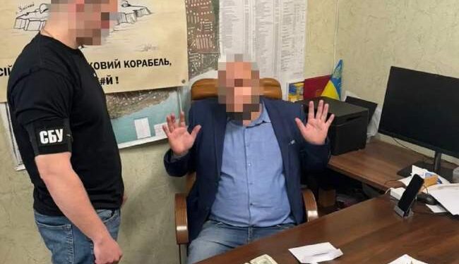 Ексзаступника голови селищної ради під Одесою засудили до двох з половиною років тюрми :: Інтент :: Суспільно-політичне видання:: Регіональна мережа якісної журналістики