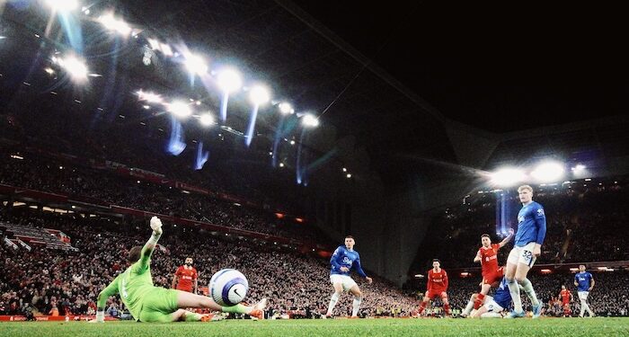 «Эвертон» минимально проиграл в ливерпульской дерби АПЛ «Ливерпулю»