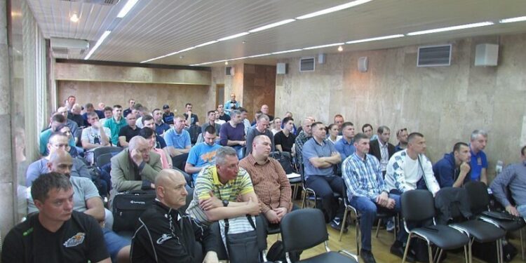 Федерація баскетболу України запрошує тренерів до навчання та ліцензування – Федерація баскетболу України