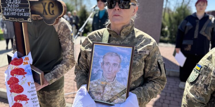 Федора Галая провели навколішки «живим коридором» – ПОЛТАВА СЬОГОДНІ