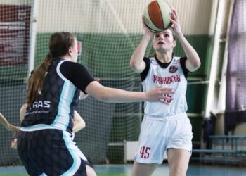 Фінальні серії жіночої Суперліги розпочнуться 26 квітня – Федерація баскетболу України