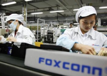 Foxconn будує новий гігантський завод в Індії: Apple прискорює вихід із Китаю – Экономика