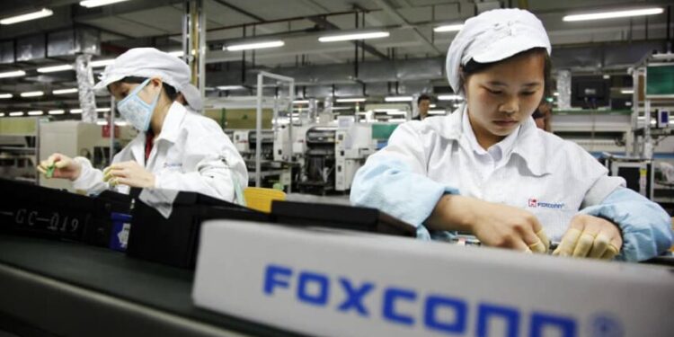 Foxconn будує новий гігантський завод в Індії: Apple прискорює вихід із Китаю – Экономика