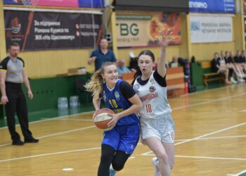 Франківськ-ПНУ став першим фіналістом жіночої Вищої ліги: фотогалерея матчу з Інваспортом – Федерація баскетболу України