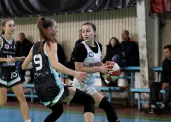 Франківськ-Прикарпаття виграв перший матч плейоф у Вінниці – Федерація баскетболу України