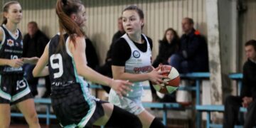 Франківськ-Прикарпаття виграв перший матч плейоф у Вінниці – Федерація баскетболу України