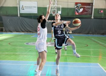 Франківськ-Прикарпаття вийшов вперед у півфінальній серії з Вінницею: фотогалерея – Федерація баскетболу України