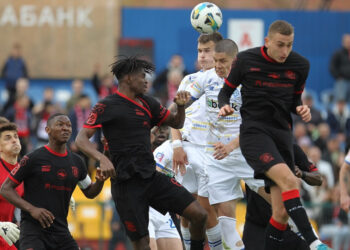 Гравці «Динамо» в матчі з «Кривбасом» видали найменшу в сезоні середню дистанцію ударів