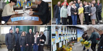 Громада на Житомирщині та громада на Донеччині стали партнерами в рамках проєкту «Пліч-о-пліч: Згуртовані громади» | Журнал Житомира