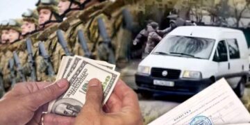 Хабар за звільнення від мобілізації: сержант з Миколаївщини відбувся штрафом :: Інтент :: Суспільно-політичне видання:: Регіональна мережа якісної журналістики