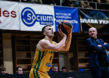 Ілля Кабацюра: Ми ще раз здивуємо Дніпро – Федерація баскетболу України